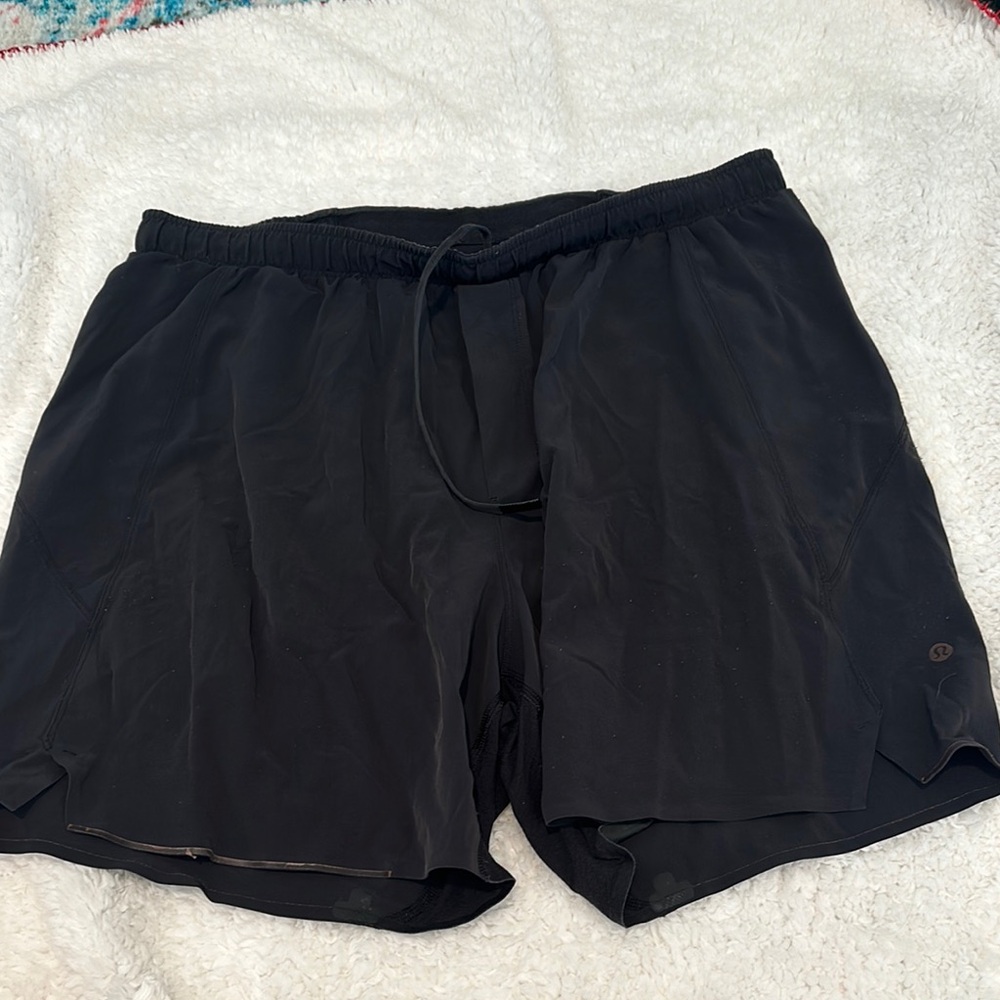 Men's lululemon shorts